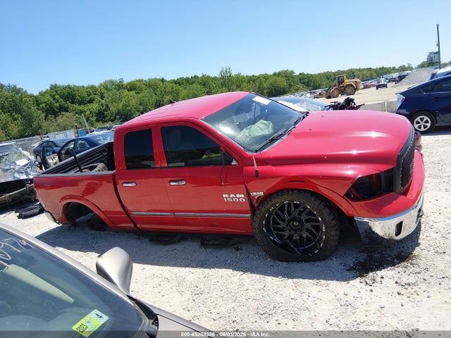 45288396 :رقم المزاد ، 1C6RR7JT2GS123240 vin ، 2016 Ram 1500 Laramie مزاد بيع