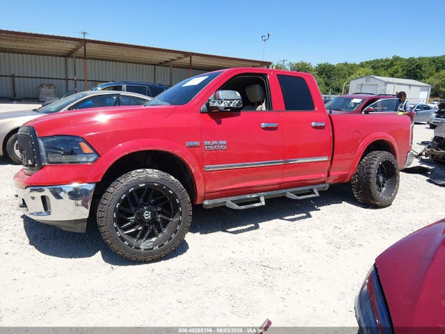 45288396 :رقم المزاد ، 1C6RR7JT2GS123240 vin ، 2016 Ram 1500 Laramie مزاد بيع