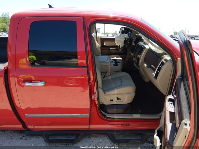45288396 :رقم المزاد ، 1C6RR7JT2GS123240 vin ، 2016 Ram 1500 Laramie مزاد بيع