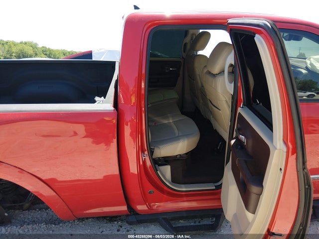 45288396 :رقم المزاد ، 1C6RR7JT2GS123240 vin ، 2016 Ram 1500 Laramie مزاد بيع