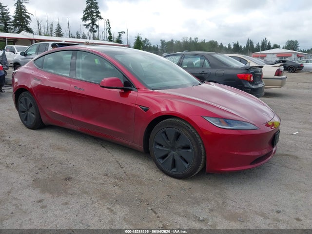 Tesla Model 3 Long Range Dual Motor All-wheel Drive/rear-wheel Drive 2024 5YJ3E1EA6RF872915 zdjęcie główne