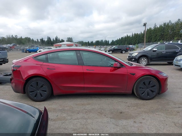 5YJ3E1EA6RF872915 Tesla Model 3 Long Range Dual Motor All-wheel Drive/rear-wheel Drive