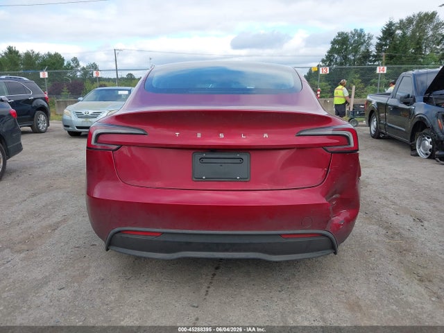 5YJ3E1EA6RF872915 Tesla Model 3 Long Range Dual Motor All-wheel Drive/rear-wheel Drive