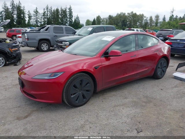 5YJ3E1EA6RF872915 Tesla Model 3 Long Range Dual Motor All-wheel Drive/rear-wheel Drive