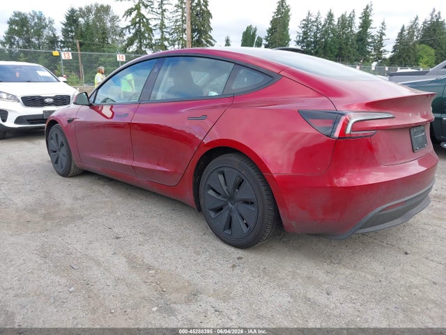 5YJ3E1EA6RF872915 Tesla Model 3 Long Range Dual Motor All-wheel Drive/rear-wheel Drive