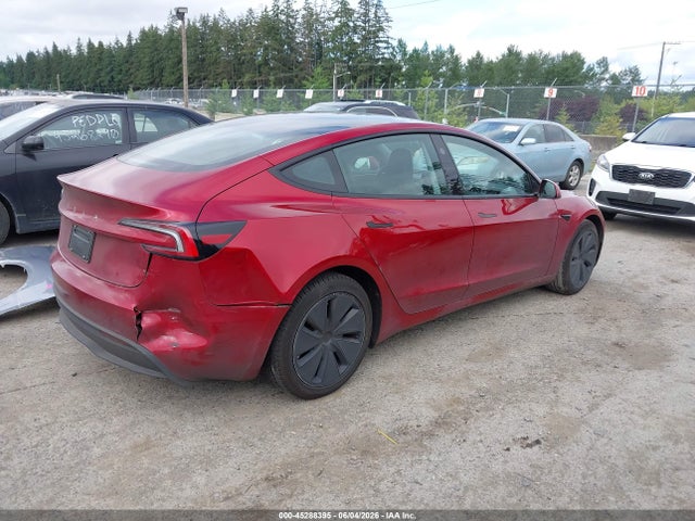 5YJ3E1EA6RF872915 Tesla Model 3 Long Range Dual Motor All-wheel Drive/rear-wheel Drive
