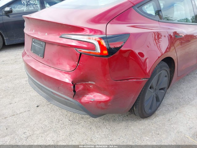 5YJ3E1EA6RF872915 Tesla Model 3 Long Range Dual Motor All-wheel Drive/rear-wheel Drive