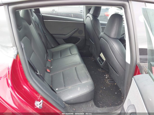 5YJ3E1EA6RF872915 Tesla Model 3 Long Range Dual Motor All-wheel Drive/rear-wheel Drive