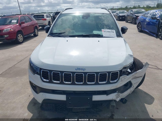 Aukcja sprzedaży 2026 Jeep Compass Latitude, vin: 3C4NJDBN4TT189889, numer aukcji: 45288398