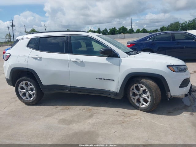 Aukcja sprzedaży 2026 Jeep Compass Latitude, vin: 3C4NJDBN4TT189889, numer aukcji: 45288398