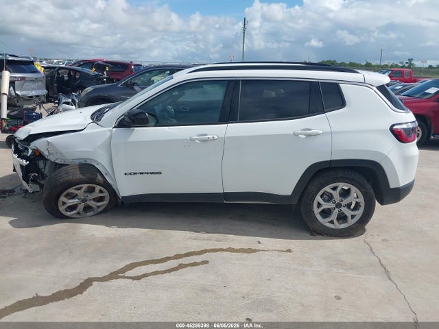 Aukcja sprzedaży 2026 Jeep Compass Latitude, vin: 3C4NJDBN4TT189889, numer aukcji: 45288398