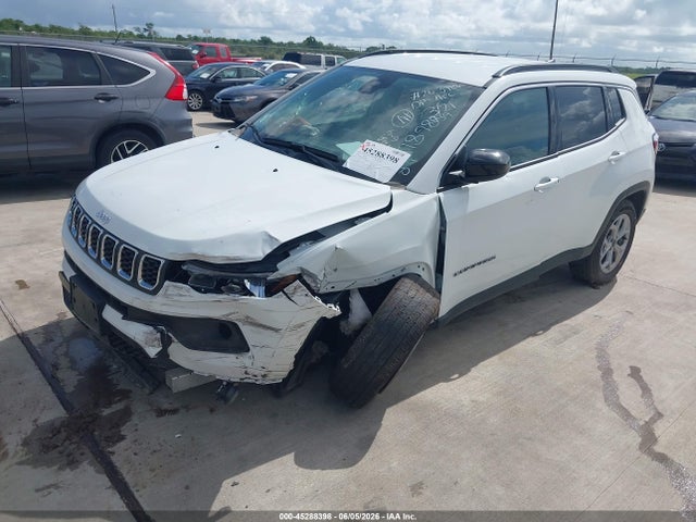 Aukcja sprzedaży 2026 Jeep Compass Latitude, vin: 3C4NJDBN4TT189889, numer aukcji: 45288398