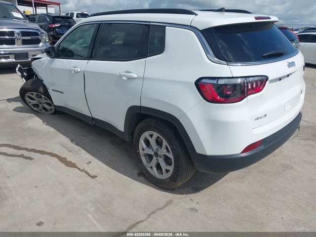 Aukcja sprzedaży 2026 Jeep Compass Latitude, vin: 3C4NJDBN4TT189889, numer aukcji: 45288398
