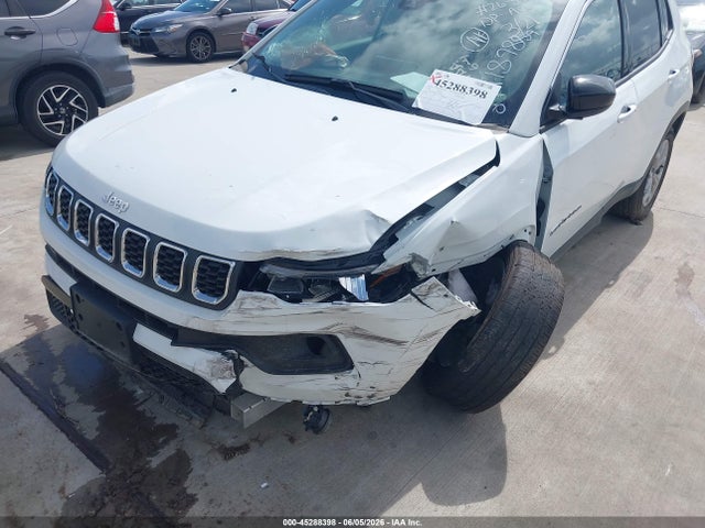 Aukcja sprzedaży 2026 Jeep Compass Latitude, vin: 3C4NJDBN4TT189889, numer aukcji: 45288398