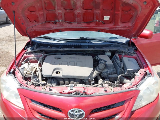 Aukcja sprzedaży 2011 Toyota Corolla Le, vin: JTDBU4EE7B9141364, numer aukcji: 45288400