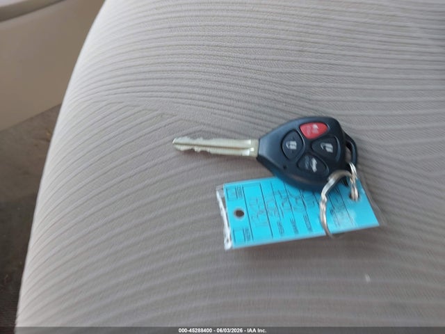 Aukcja sprzedaży 2011 Toyota Corolla Le, vin: JTDBU4EE7B9141364, numer aukcji: 45288400