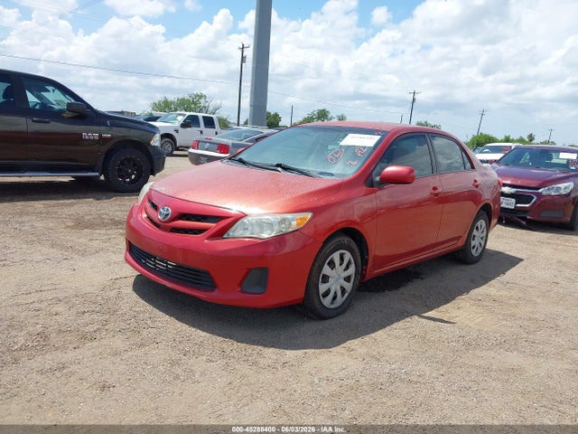 Aukcja sprzedaży 2011 Toyota Corolla Le, vin: JTDBU4EE7B9141364, numer aukcji: 45288400