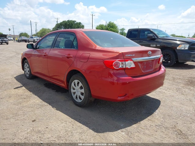 Aukcja sprzedaży 2011 Toyota Corolla Le, vin: JTDBU4EE7B9141364, numer aukcji: 45288400
