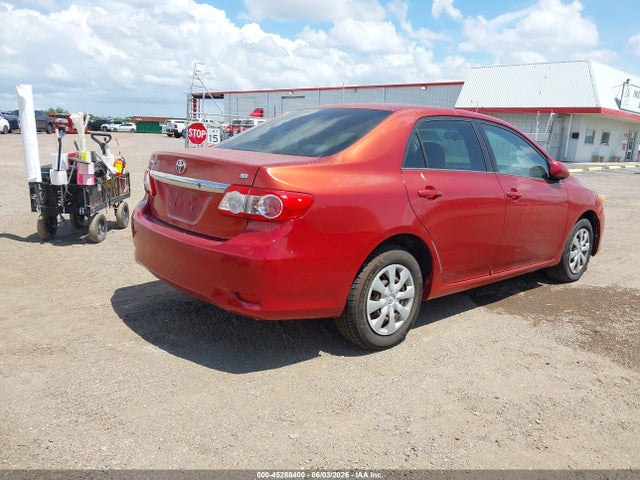 Aukcja sprzedaży 2011 Toyota Corolla Le, vin: JTDBU4EE7B9141364, numer aukcji: 45288400