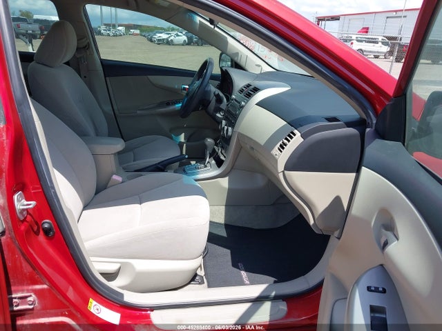 Aukcja sprzedaży 2011 Toyota Corolla Le, vin: JTDBU4EE7B9141364, numer aukcji: 45288400