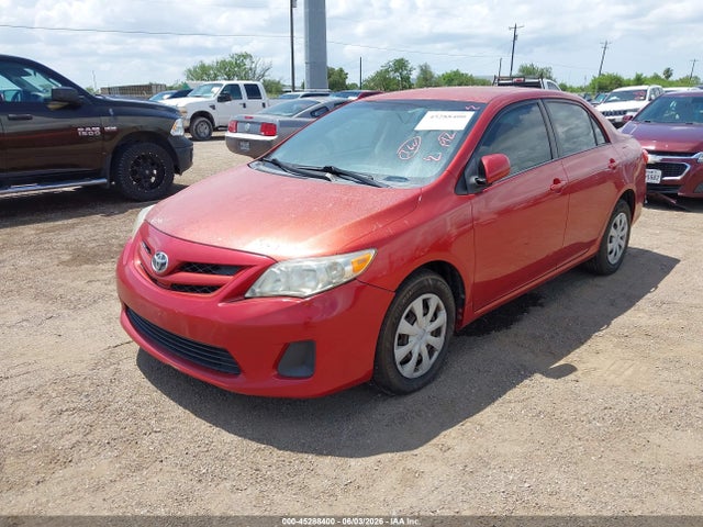 Aukcja sprzedaży 2011 Toyota Corolla Le, vin: JTDBU4EE7B9141364, numer aukcji: 45288400