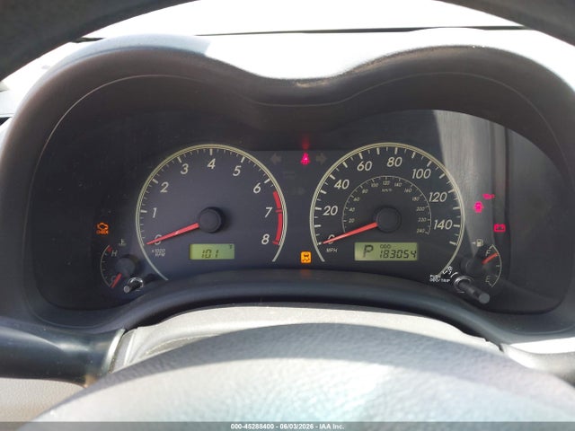 Aukcja sprzedaży 2011 Toyota Corolla Le, vin: JTDBU4EE7B9141364, numer aukcji: 45288400