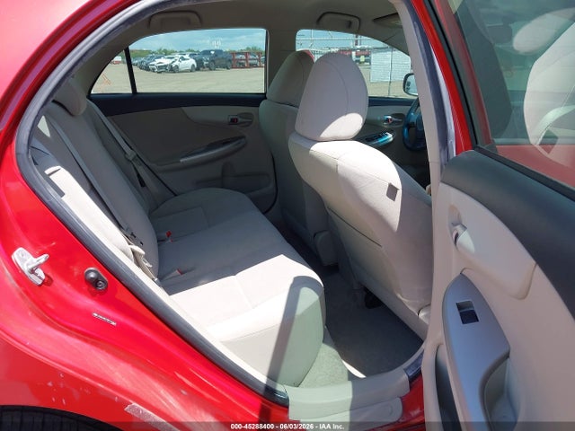 Aukcja sprzedaży 2011 Toyota Corolla Le, vin: JTDBU4EE7B9141364, numer aukcji: 45288400