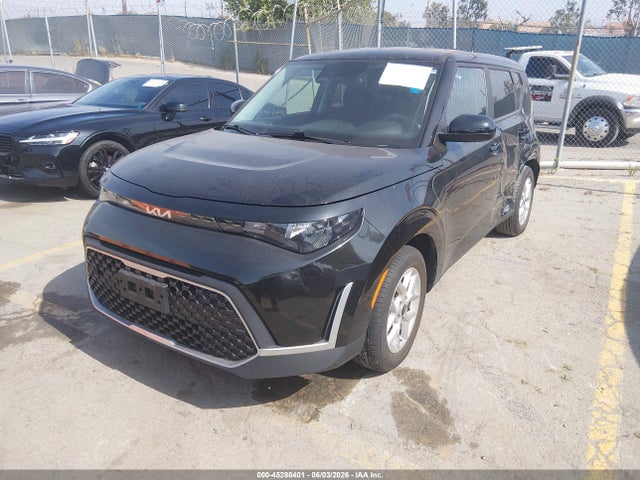KIA SOUL LX 2023 KNDJ23AU1P7896201 Image 2
