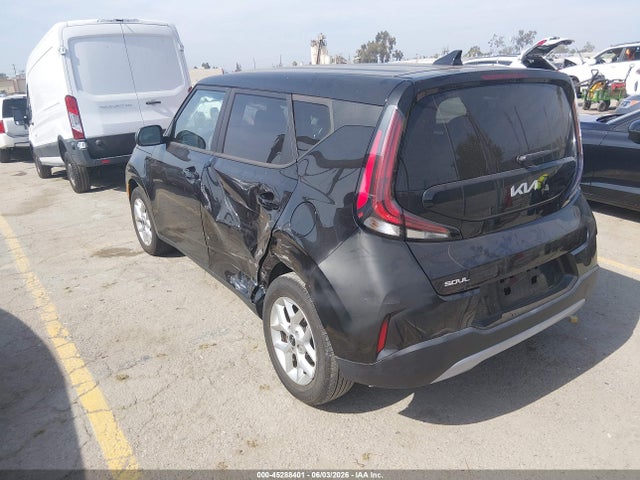 KIA SOUL LX 2023 KNDJ23AU1P7896201 Image 3
