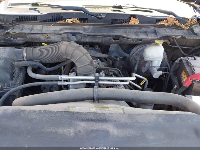 Продажа на аукционе авто 2010 Dodge Ram 1500 Slt/sport/trx, vin: 1D7RV1CT3AS254334, номер лота: 45288402