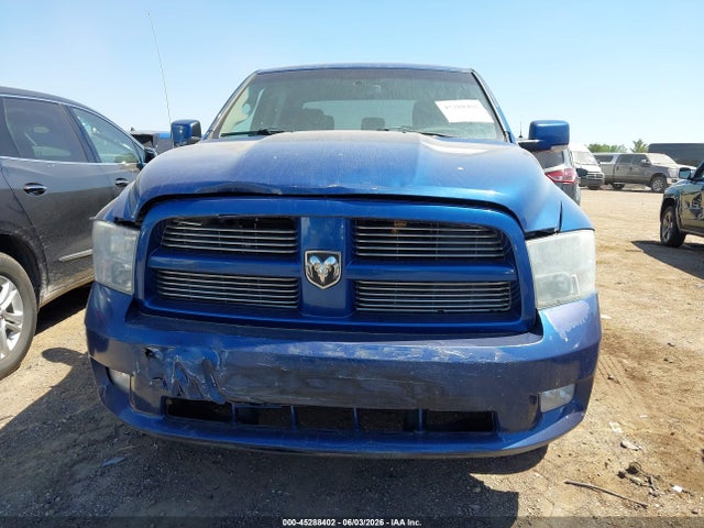 Продажа на аукционе авто 2010 Dodge Ram 1500 Slt/sport/trx, vin: 1D7RV1CT3AS254334, номер лота: 45288402