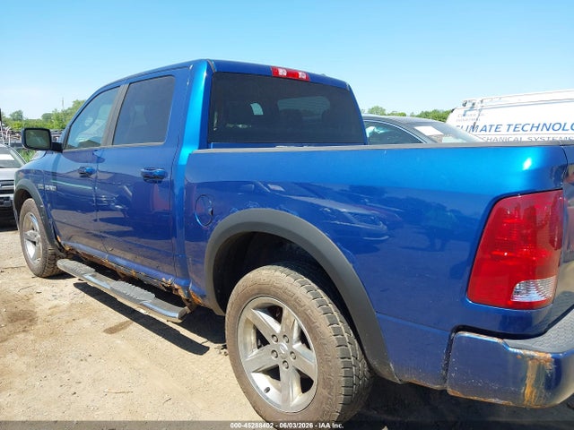 Продажа на аукционе авто 2010 Dodge Ram 1500 Slt/sport/trx, vin: 1D7RV1CT3AS254334, номер лота: 45288402