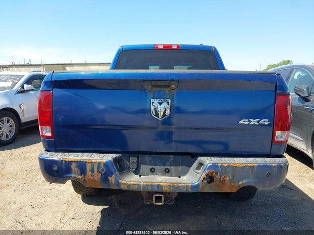 Продажа на аукционе авто 2010 Dodge Ram 1500 Slt/sport/trx, vin: 1D7RV1CT3AS254334, номер лота: 45288402