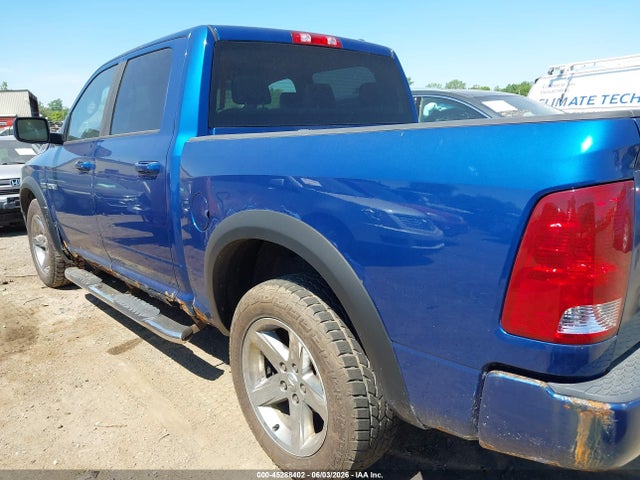 Продажа на аукционе авто 2010 Dodge Ram 1500 Slt/sport/trx, vin: 1D7RV1CT3AS254334, номер лота: 45288402