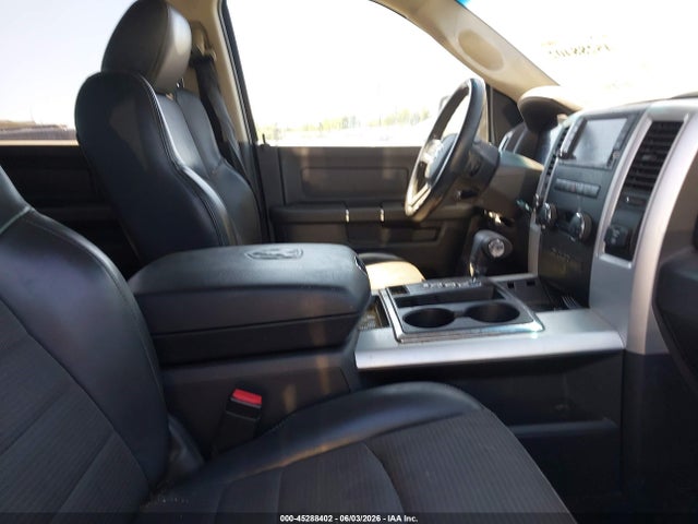 Продажа на аукционе авто 2010 Dodge Ram 1500 Slt/sport/trx, vin: 1D7RV1CT3AS254334, номер лота: 45288402