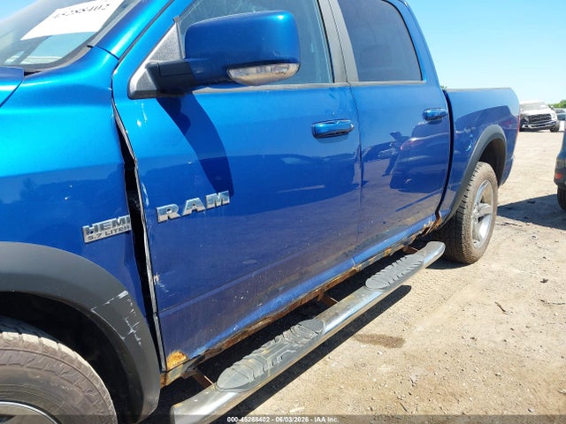 Продажа на аукционе авто 2010 Dodge Ram 1500 Slt/sport/trx, vin: 1D7RV1CT3AS254334, номер лота: 45288402