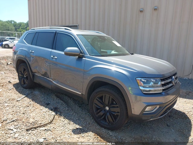 Продажа на аукционе авто 2019 Volkswagen Atlas 3.6l V6 Sel Premium, vin: 1V2NR2CA1KC549542, номер лота: 45288404