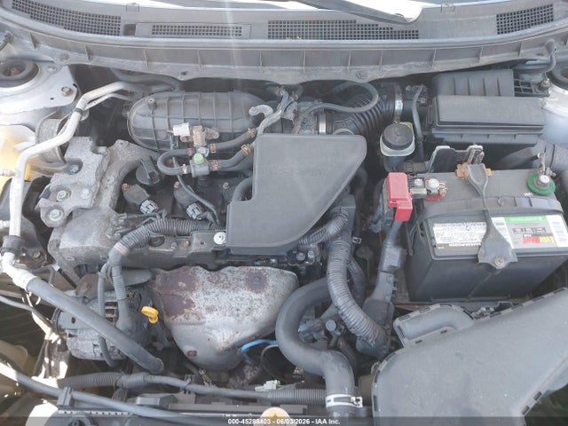 Продажа на аукционе авто 2013 Nissan Rogue S, vin: JN8AS5MV0DW654697, номер лота: 45288403
