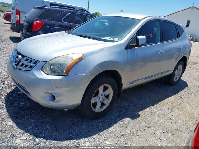 Продажа на аукционе авто 2013 Nissan Rogue S, vin: JN8AS5MV0DW654697, номер лота: 45288403
