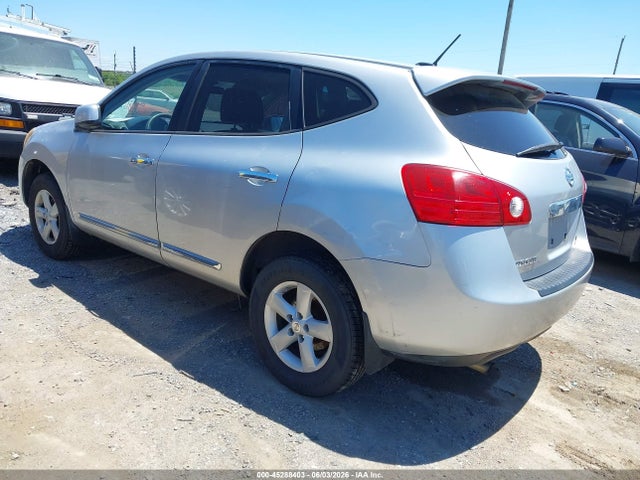 Продажа на аукционе авто 2013 Nissan Rogue S, vin: JN8AS5MV0DW654697, номер лота: 45288403