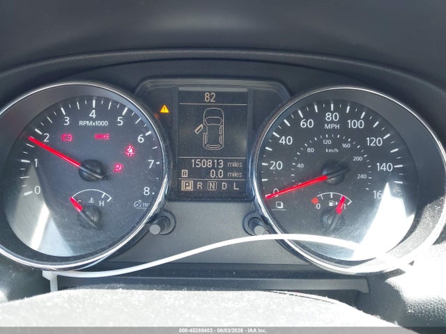Продажа на аукционе авто 2013 Nissan Rogue S, vin: JN8AS5MV0DW654697, номер лота: 45288403