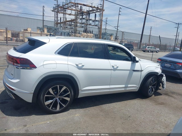 Продажа на аукционе авто 2024 Volkswagen Atlas Cross Sport 2.0t Sel Premium R-line, vin: 1V2FE2CA1RC264270, номер лота: 45288407