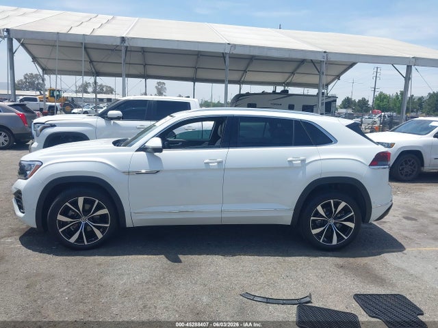 Продажа на аукционе авто 2024 Volkswagen Atlas Cross Sport 2.0t Sel Premium R-line, vin: 1V2FE2CA1RC264270, номер лота: 45288407