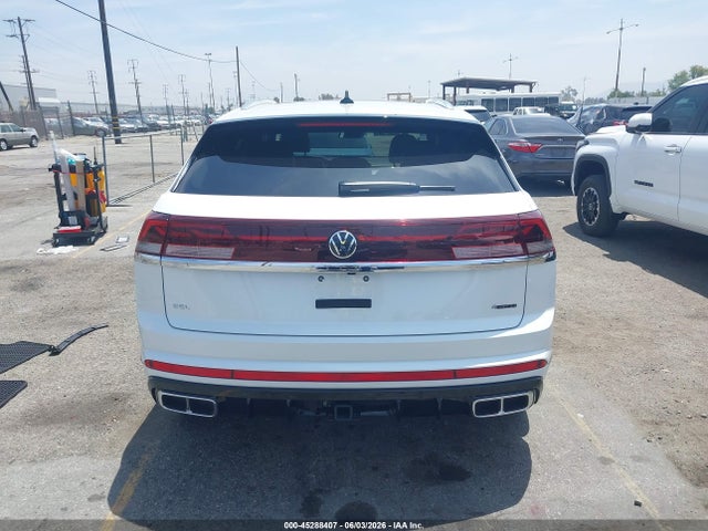 Продажа на аукционе авто 2024 Volkswagen Atlas Cross Sport 2.0t Sel Premium R-line, vin: 1V2FE2CA1RC264270, номер лота: 45288407