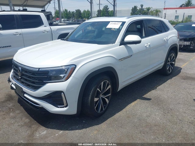 Продажа на аукционе авто 2024 Volkswagen Atlas Cross Sport 2.0t Sel Premium R-line, vin: 1V2FE2CA1RC264270, номер лота: 45288407