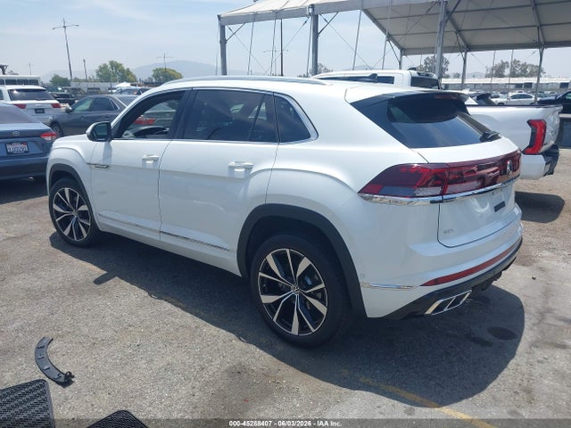 Продажа на аукционе авто 2024 Volkswagen Atlas Cross Sport 2.0t Sel Premium R-line, vin: 1V2FE2CA1RC264270, номер лота: 45288407