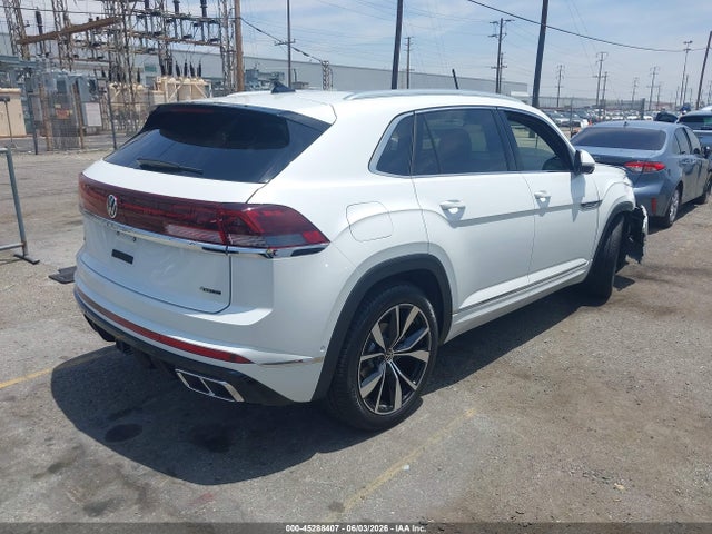 Продажа на аукционе авто 2024 Volkswagen Atlas Cross Sport 2.0t Sel Premium R-line, vin: 1V2FE2CA1RC264270, номер лота: 45288407