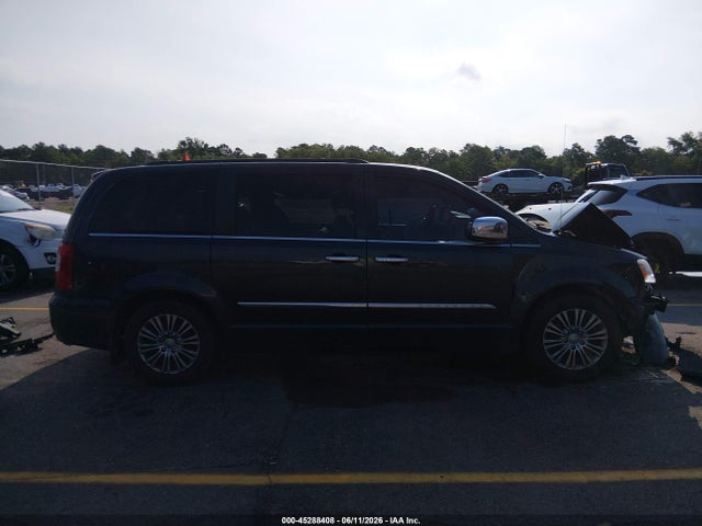 2014 Chrysler Town & Country Touring-l მანქანა იყიდება აუქციონზე, vin: 2C4RC1CG2ER165266, აუქციონის ნომერი: 45288408
