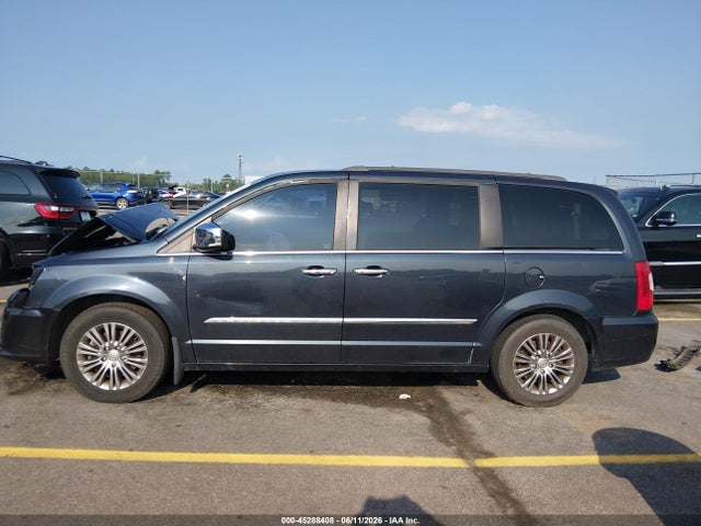 2014 Chrysler Town & Country Touring-l მანქანა იყიდება აუქციონზე, vin: 2C4RC1CG2ER165266, აუქციონის ნომერი: 45288408
