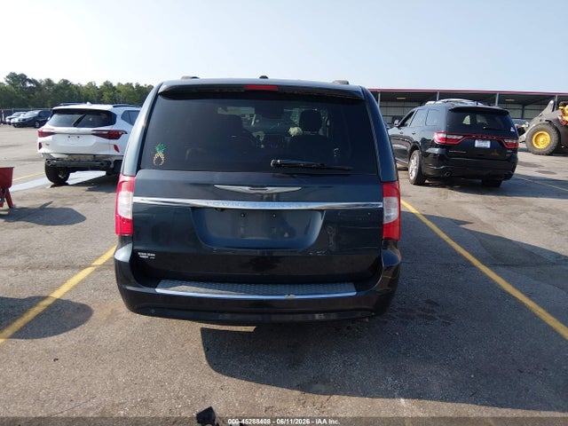 2014 Chrysler Town & Country Touring-l მანქანა იყიდება აუქციონზე, vin: 2C4RC1CG2ER165266, აუქციონის ნომერი: 45288408
